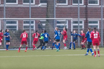 Bild 330 - wBJ Alstertal-Langenhorn - Hamburger SV : Ergebnis: 0:3